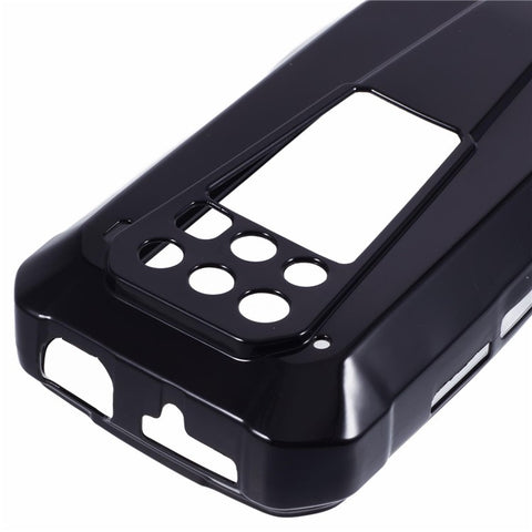 For Unihertz Tank 3 Pro Case Soft TPU Drop Protection Phone Cover
