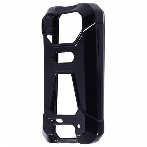 For Unihertz Tank Mini TPU Case Shockproof Phone Cover Camera Lens Protection