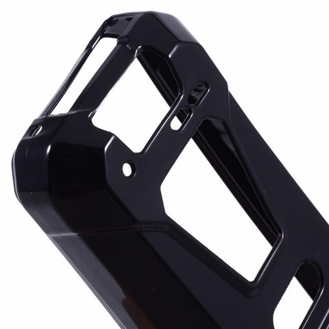 For Unihertz Tank Mini TPU Case Shockproof Phone Cover Camera Lens Protection