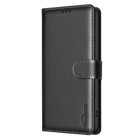 BINFEN COLOR BF32 For Samsung Galaxy M55 5G / C55 5G / F55 5G RFID Blocking PU Leather Phone Case Cover