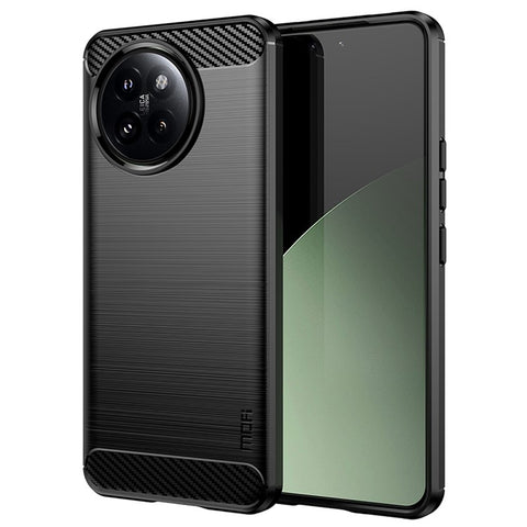 MOFI JK TPU Series-1 For Xiaomi Civi 4 Pro 5G / 14 Civi 5G Case Brushed TPU Phone Cover