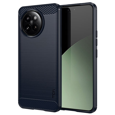 MOFI JK TPU Series-1 For Xiaomi Civi 4 Pro 5G / 14 Civi 5G Case Brushed TPU Phone Cover