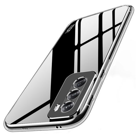 MOFI For Oppo Reno12 5G (Global) Clear Case Soft TPU Protective Phone Cover
