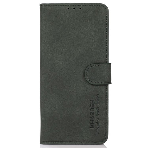 KHAZNEH For Oppo Reno12 Pro 5G (Global) Wallet Phone Case Protective PU Leather Cover