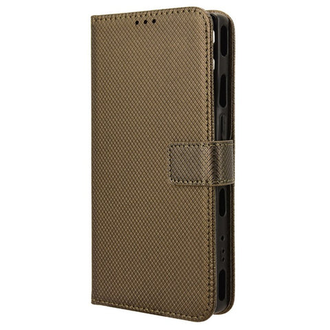 For Oppo A80 5G / A3 Pro (Global) 5G / K12x 5G (India) / A3x 5G (China) Case PU Leather Diamond Texture Protective Phone Cover