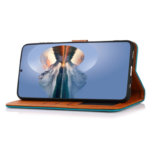 KHAZNEH For Motorola Moto G64 5G / G54 Power 5G Wallet Case Stand Leather Phone Cover