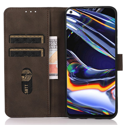 KHAZNEH For Motorola Moto G64 5G / G54 Power 5G Case PU Leather Wallet Phone Cover