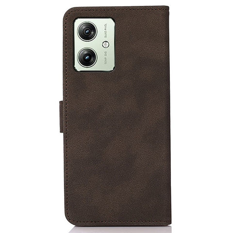 KHAZNEH For Motorola Moto G64 5G / G54 Power 5G Case PU Leather Wallet Phone Cover