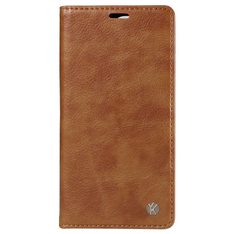 YIKATU YK-006 For Oppo Reno12 5G (Global) Wallet Case Litchi Texture Leather Phone Cover