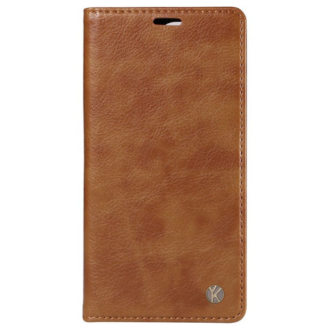 YIKATU YK-006 For Oppo Reno12 Pro 5G (Global) / (China) Wallet Phone Case Litchi Texture Leather Cover
