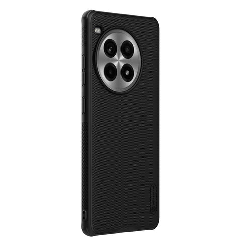 NILLKIN Super Frosted Shield Pro For OnePlus Ace 3 Pro 5G Case Matte PC+TPU Phone Cover