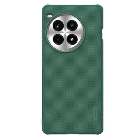NILLKIN Super Frosted Shield Pro For OnePlus Ace 3 Pro 5G Case Matte PC+TPU Phone Cover