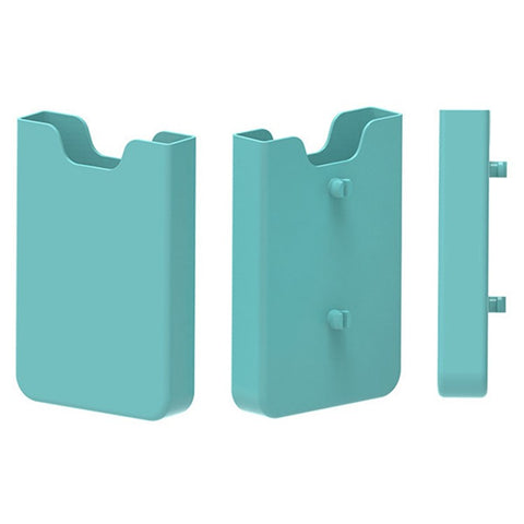 Phone Holder for Bogg Bag, Silicone Phone Holder Storage Pouch Travel Accessory Organizer