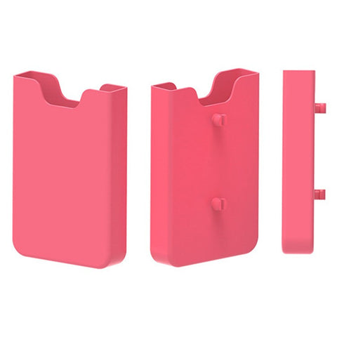 Phone Holder for Bogg Bag, Silicone Phone Holder Storage Pouch Travel Accessory Organizer