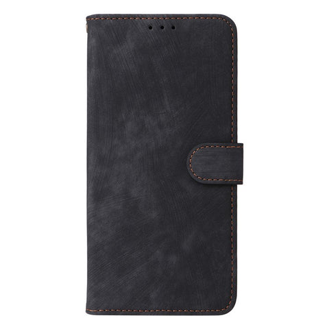 For Oppo A80 5G / A3 Pro (Global) 5G / K12x 5G (India) / A3x 5G (China) Leather Case RFID Blocking Wallet Phone Cover with Strap