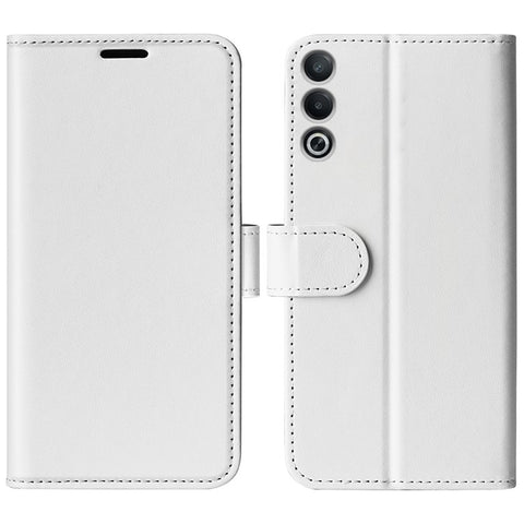 For Oppo A3 Pro (Global) 5G / A3 Pro (India) 5G / K12x 5G (India) / A80 5G Case Crazy Horse Texture Leather Stand Wallet Phone Cover