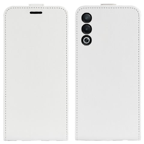 For Oppo A3 Pro (Global) 5G / A3 Pro (India) 5G / K12x 5G (India) / A80 5G Leather Case Vertical Flip Card Slots Phone Cover
