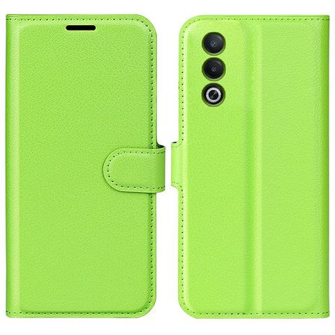 For Oppo A3 Pro (Global) 5G / A3 Pro (India) 5G / K12x 5G (India) / A80 5G Case Litchi Texture Anti-Scratch Leather Wallet Phone Cover