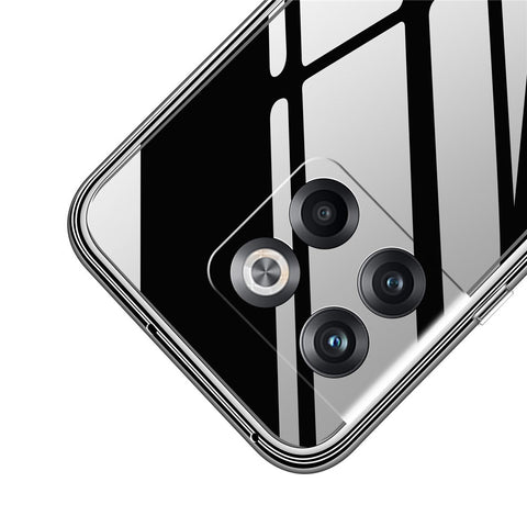 MOFI Transparent Phone Case For OnePlus 10T 5G / Ace Pro 5G Anti-scratch Soft TPU Mobile Phone Back Cover