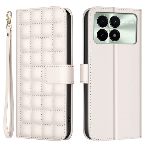 BINFEN COLOR for Xiaomi Poco F6 Pro 5G / Redmi K70 5G / K70 Pro 5G Case Wallet Leather Phone Cover