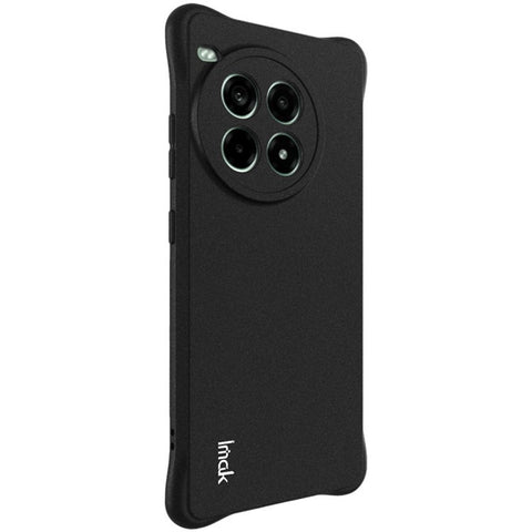 IMAK For OnePlus Ace 3 Pro 5G Case Airbag Drop-proof Soft TPU Phone Cover