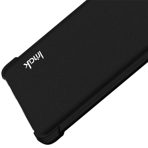 IMAK For OnePlus Ace 3 Pro 5G Case Airbag Drop-proof Soft TPU Phone Cover