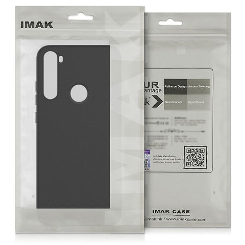 IMAK UC-3 Series for OnePlus Ace 3 Pro 5G Case Matte TPU Anti-Scratch Phone Cover