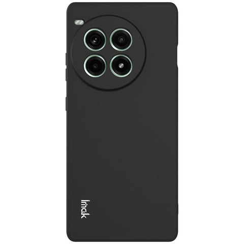 IMAK UC-4 Series for OnePlus Ace 3 Pro 5G Case Straight Edge TPU Phone Cover