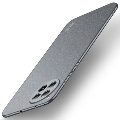 MOFI Shield Matte Series for OnePlus Ace 3 Pro 5G Case Silky Feel Hard PC Phone Cover