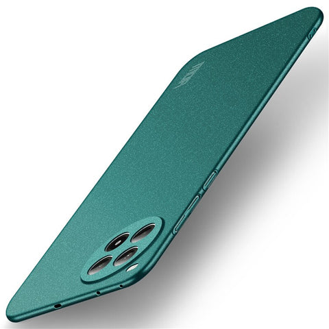 MOFI Shield Matte Series for OnePlus Ace 3 Pro 5G Case Silky Feel Hard PC Phone Cover