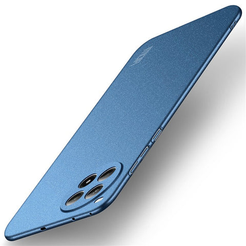 MOFI Shield Matte Series for OnePlus Ace 3 Pro 5G Case Silky Feel Hard PC Phone Cover