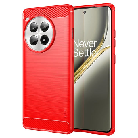 MOFI JK TPU Series-1 For OnePlus Ace 3 Pro 5G TPU Case Phone Cover Carbon Fiber Texture