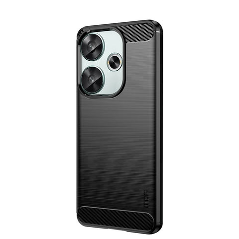 MOFI JK TPU Series-1 For Xiaomi Poco F6 5G / Redmi Turbo 3 5G Case Slim Fit TPU Phone Cover