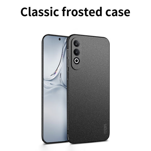 MOFI Shield Matte Series for Oppo K12 / OnePlus Nord CE4 5G Case PC Phone Cover Slim Fit