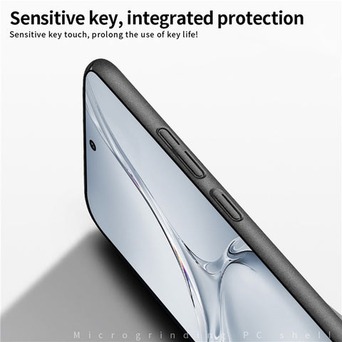 MOFI Shield Matte Series for Oppo K12 / OnePlus Nord CE4 5G Case PC Phone Cover Slim Fit