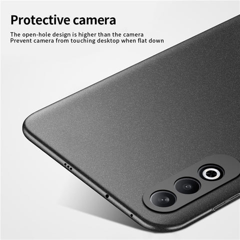 MOFI Shield Matte Series for Oppo K12 / OnePlus Nord CE4 5G Case PC Phone Cover Slim Fit