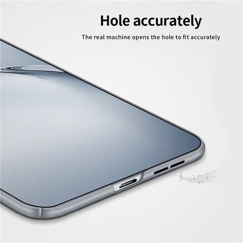 MOFI Shield Matte Series for Oppo K12 / OnePlus Nord CE4 5G Case PC Phone Cover Slim Fit