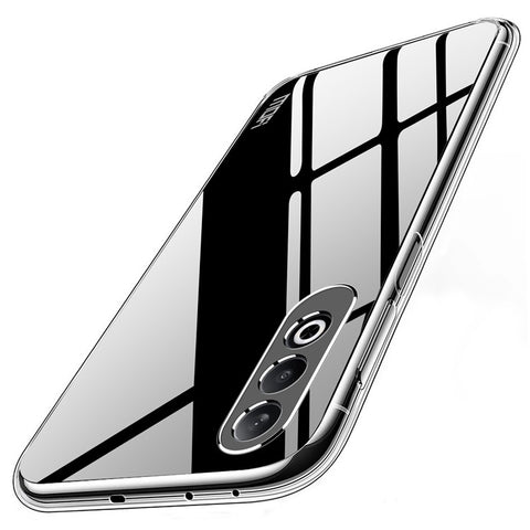 MOFI For Oppo K12 / OnePlus Nord CE4 5G Case Soft TPU Clear Phone Cover
