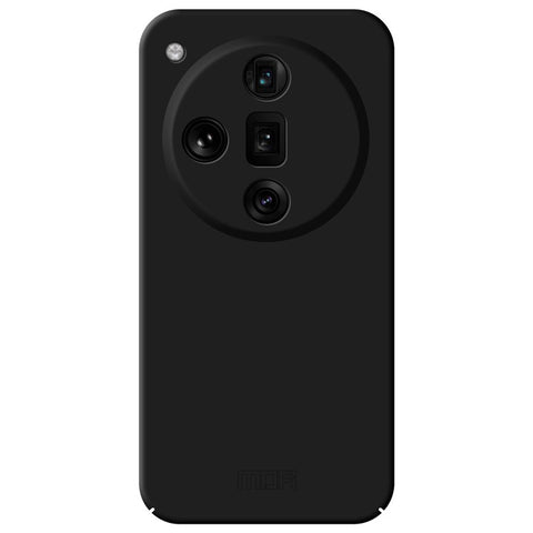 MOFI JK Qin Series For Oppo Find X7 5G Case Skin Touch TPU+Acrylic Phone Cover