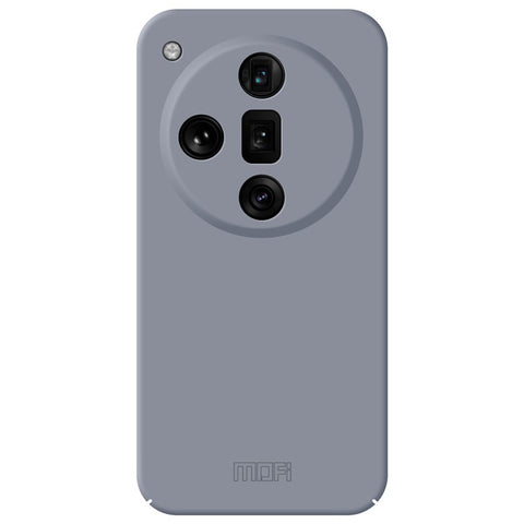 MOFI JK Qin Series For Oppo Find X7 5G Case Skin Touch TPU+Acrylic Phone Cover