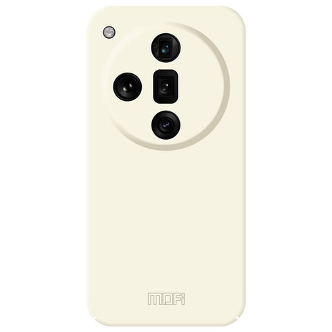 MOFI JK Qin Series For Oppo Find X7 5G Case Skin Touch TPU+Acrylic Phone Cover