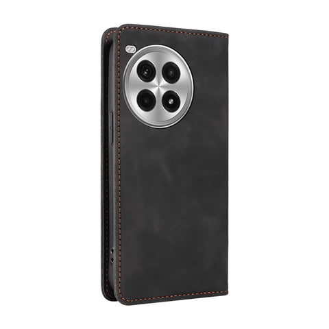BETOPNICE 003 For OnePlus Ace 3 Pro 5G Leather Case Stand Wallet Phone Cover