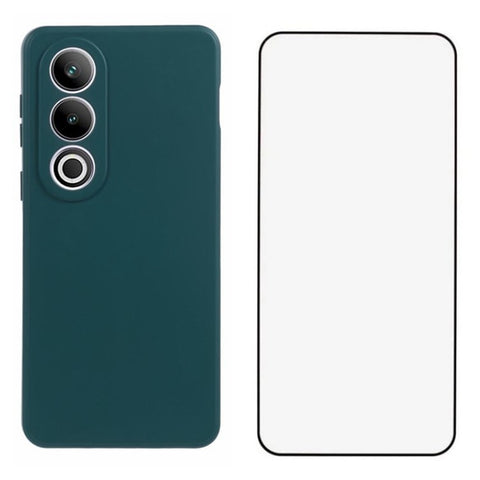 WANLONFENG RB2 Series for OnePlus Ace 3V 5G TPU Case Anti-drop Cover with Screen Protector