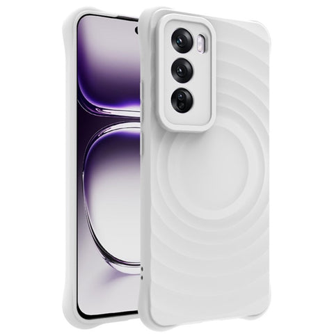 IMAK UC-6 Series for Oppo Reno12 Pro 5G (Global) Matte Case TPU Phone Cover Lens Protection