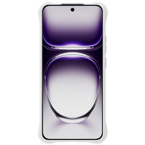 IMAK UC-6 Series for Oppo Reno12 Pro 5G (Global) Matte Case TPU Phone Cover Lens Protection