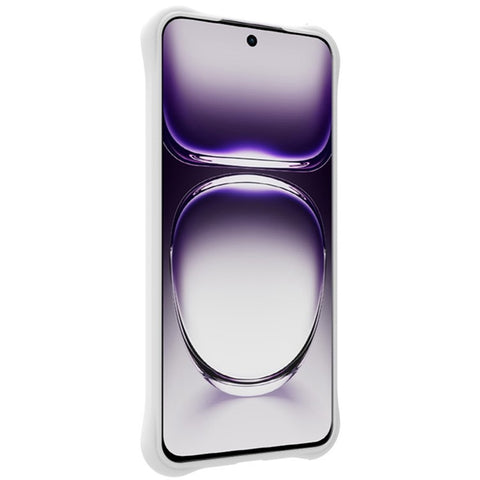 IMAK UC-6 Series for Oppo Reno12 Pro 5G (Global) Matte Case TPU Phone Cover Lens Protection