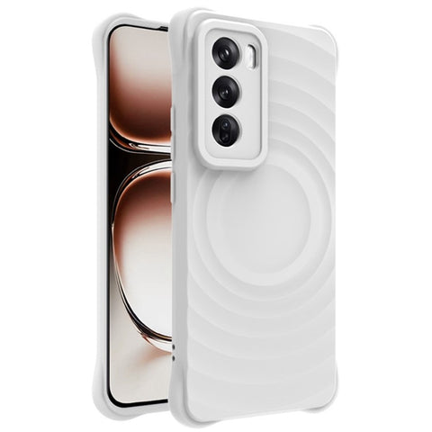 IMAK UC-6 Series for Oppo Reno12 5G (Global) Case Anti-drop Soft TPU Matte Phone Cover