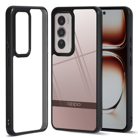 IBMRS For Oppo Reno12 5G (Global) Case TPU+PC Drop Protective Cover