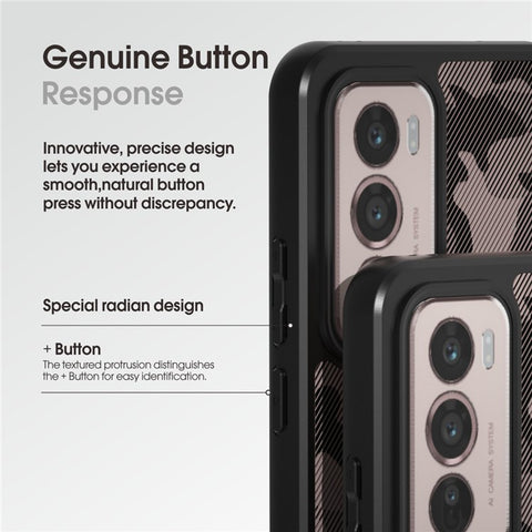 IBMRS For Oppo Reno12 Pro 5G (Global) Case Soft TPU Hard PC Tough Armor Shockproof Phone Cover