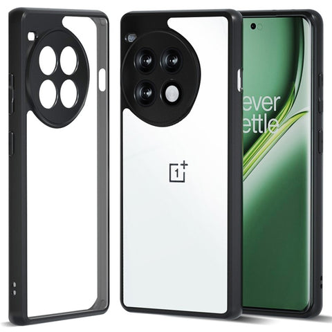 IBMRS For OnePlus Ace 3 Pro 5G Case Protective Hybrid TPU + PC Phone Cover